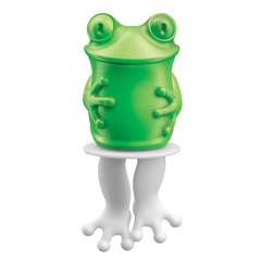 Форма для мороженого Zoku Frog ZK123-011