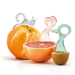 Набор из 3 инструментов для фруктов ENERGY Koziol 3734374