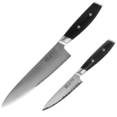 Комплект из 2 ножей (3 слоя) YAXELL MON