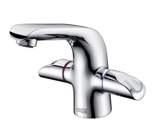 

Lossa 1203 Смеситель для умывальника WasserKRAFT Серия Lossa 1200