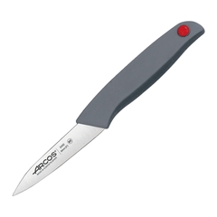 Нож для чистки овощей и фруктов 8см ARCOS Colour-prof арт. 240000