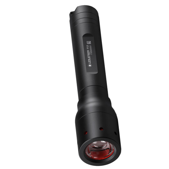 

Фонарь светодиодный LED Lenser P5R, 420 лм., аккумулятор 500897
