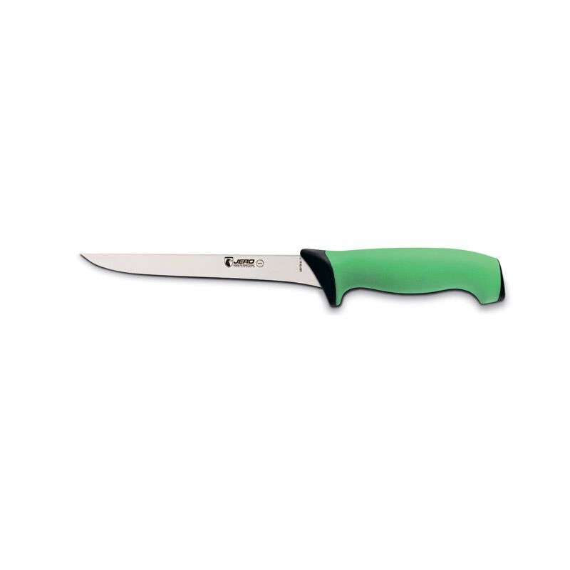 

Нож кухонный для тонкой нарезки 18см JERO Professional TR 2207TRG