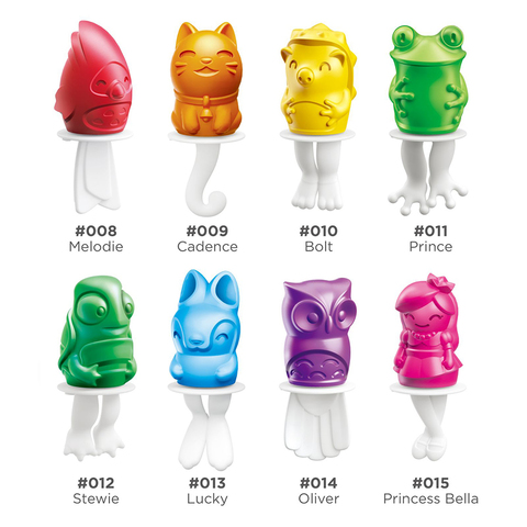 Форма для мороженого Zoku Owl ZK123-014