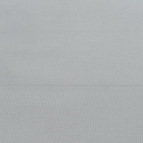Скатерть классическая серого цвета из хлопка из коллекции Essential, 180х180 см Tkano TK21-TC0009