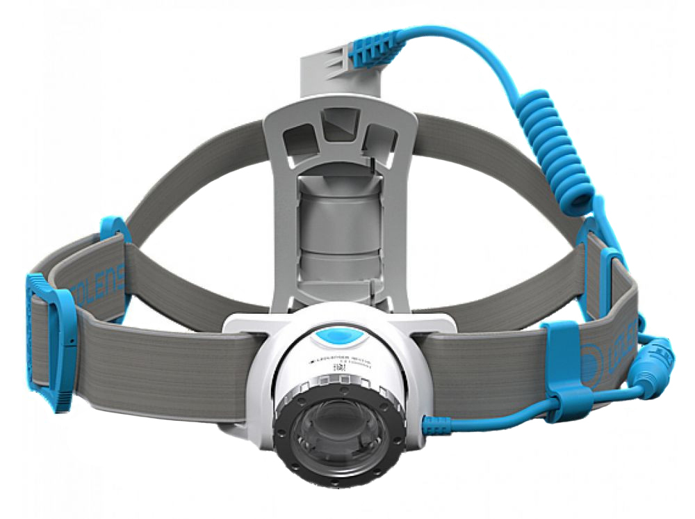 

Фонарь светодиодный налобный LED Lenser NEO10R синий, 600 лм., аккумулятор 500917