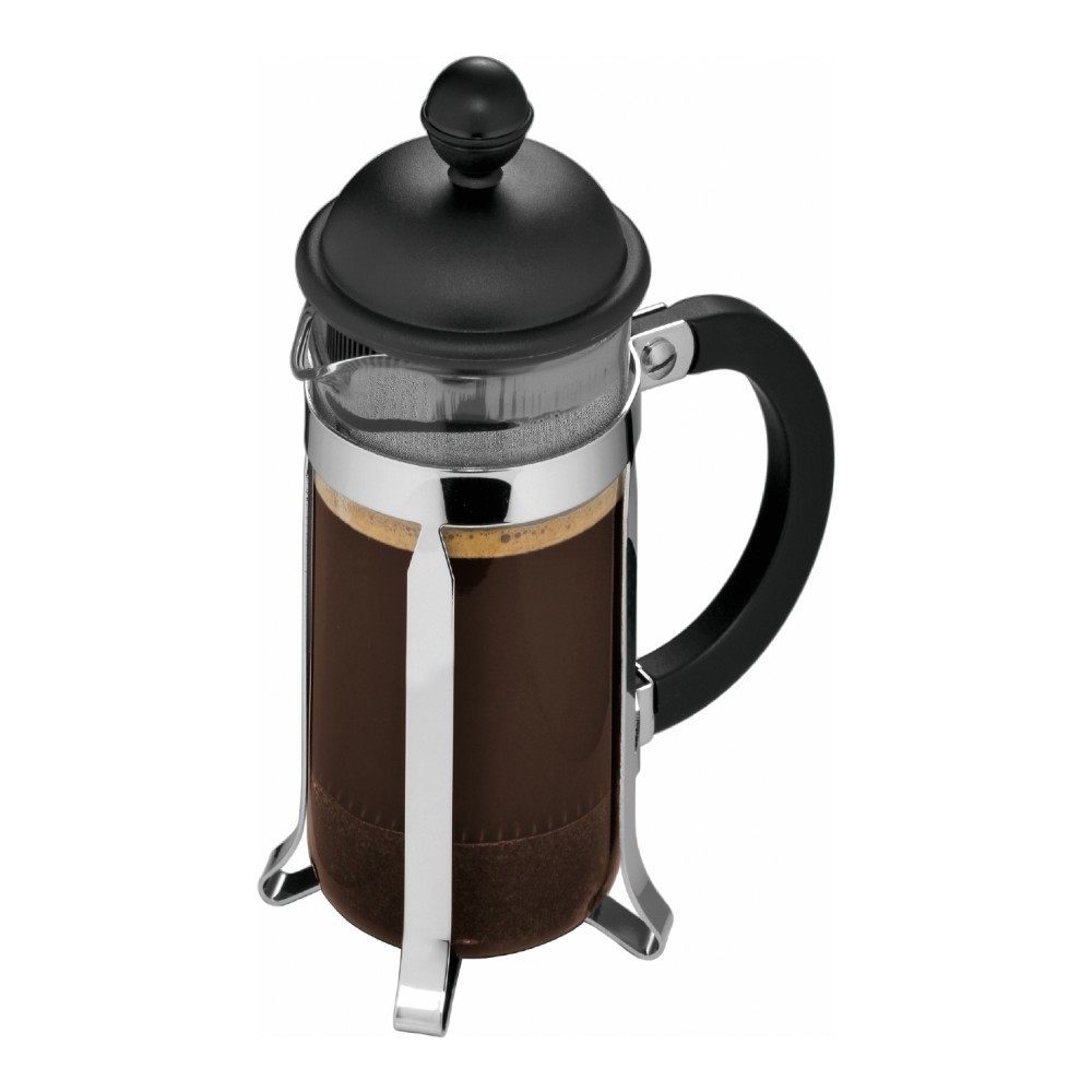 

Кофейник френч-пресс Bodum Caffetiera 0,35 л. черный 1913-01