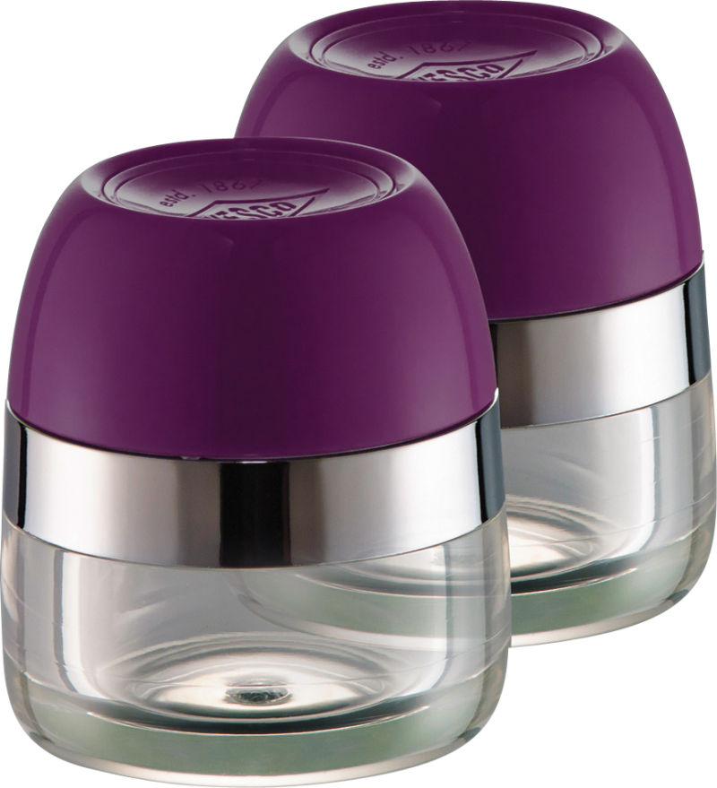 

Набор из 2 мельниц для специй Wesco 322776-36