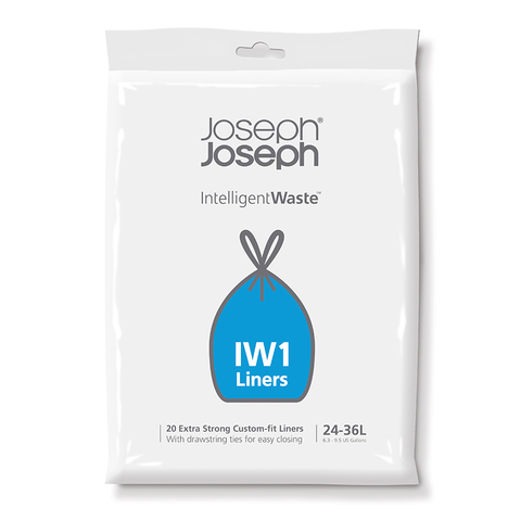 Пакеты для мусора Joseph Joseph General waste (20 штук) 30006