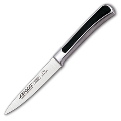 Нож кухонный для чистки 10,5см ARCOS Saeta арт. 1749