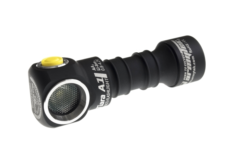 

Мультифонарь светодиодный Armytek Tiara A1 v2, 600 лм F00102SC