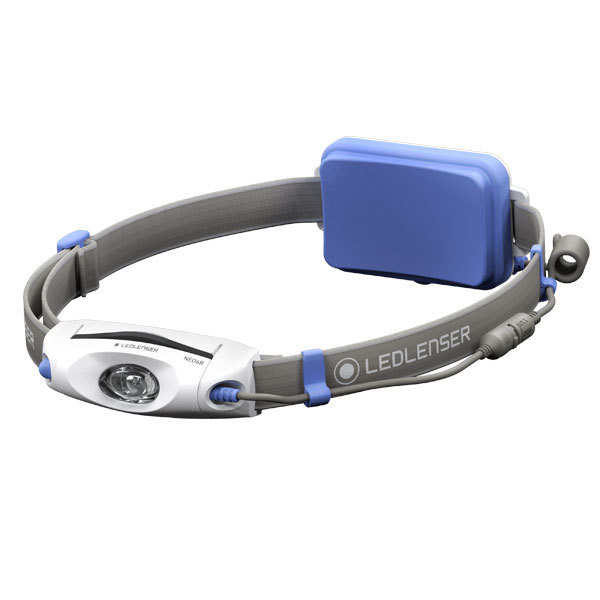 

Фонарь светодиодный налобный LED Lenser NEO6R синий, 240 лм., аккумулятор 500918