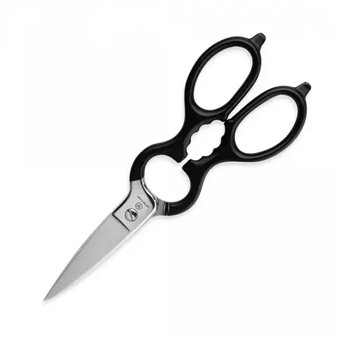 Ножницы кухонные 20 см, с черными ручками WUSTHOF арт.5552WUS