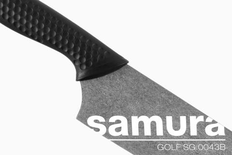 Нож кухонный Накири 167мм Samura Golf Stonewash SG-0043B