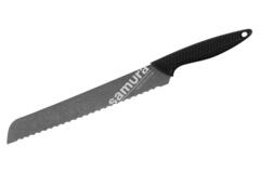 Нож кухонный для хлеба 230мм Samura Golf Stonewash SG-0055B