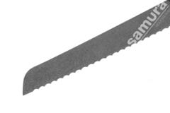 Нож кухонный для хлеба 230мм Samura Golf Stonewash SG-0055B