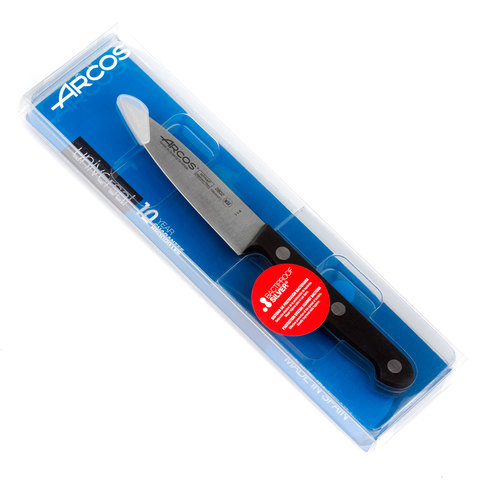 Нож для чистки 10 см ARCOS Universal арт. 2802-B