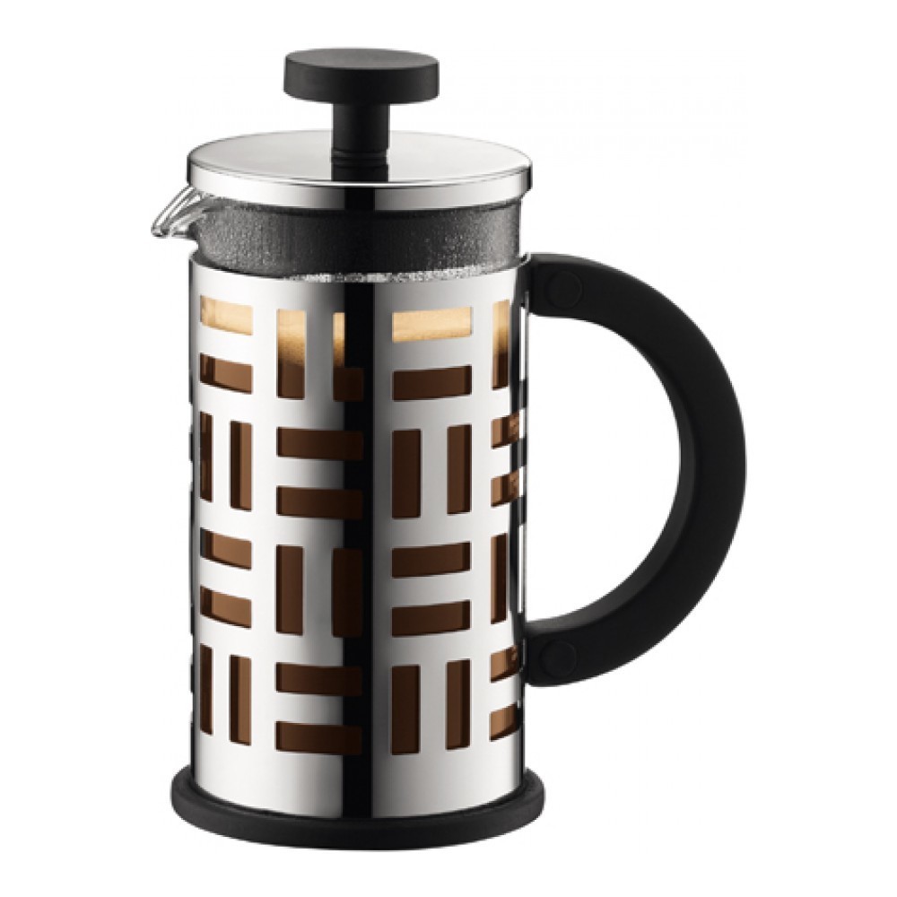 

Кофейник френч-пресс Bodum Eileen 0,35 л. хром 11198-16