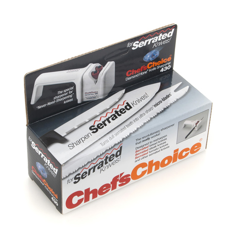 Механическая точилка для серрейторных ножей Chef's Choice арт. CC430W