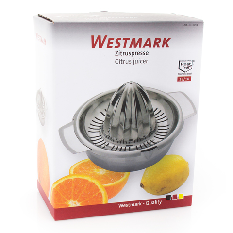 Соковыжималка для цитрусовых, 500 мл. нержавеющая сталь Westmark Steel арт. 30942260