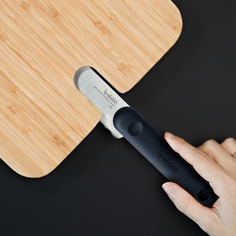 Доска разделочная из бамбука с ножом для нарезки 43х24х2.4 см TREBONN Chopping boards and Knives, арт. 1122101