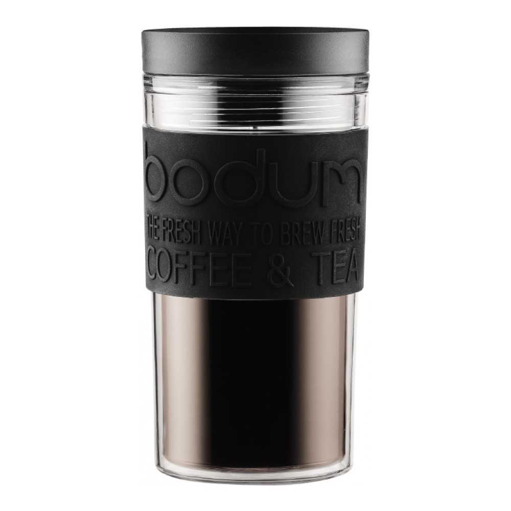 

Термокружка Bodum Travel 0,35 л. черная 11684-01