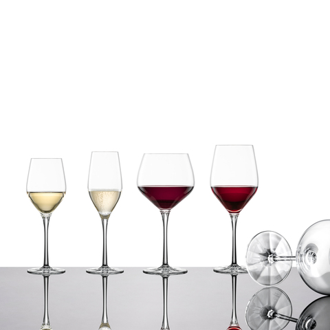 Набор бокалов для красного вина 2 шт 638 мл ZWIESEL GLAS Roulette арт.122611