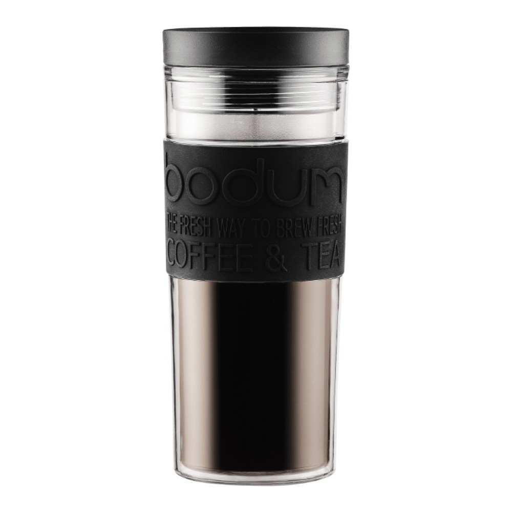 

Термокружка Bodum Travel 0,45 л. черная 11685-01
