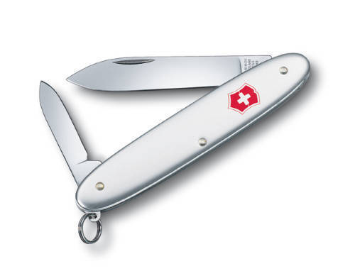 

Нож Victorinox Excelsior, 84 мм, 3 функции, серебристый 0.6901.16