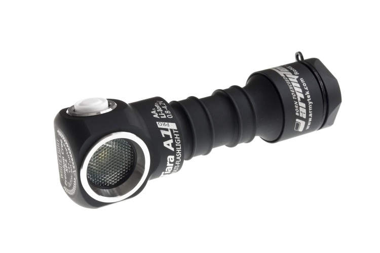 

Мультифонарь светодиодный Armytek Tiara A1 Pro v2, 560 лм, теплый свет F00302SW