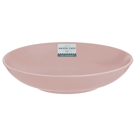Тарелка для пасты Classic 23 см розовая Mason Cash 2001.998