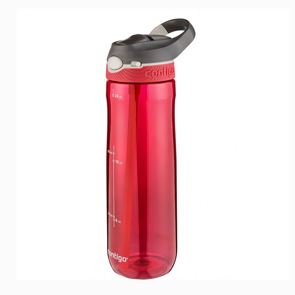 

Бутылка Contigo Ashland (0.72 литра) красная contigo0458