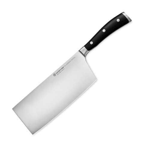 Нож кухонный для овощей 18 см WUESTHOF Chinese chef's Classic Ikon арт. 1040331818