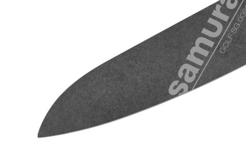 Нож Сантоку 180мм Samura Golf Stonewash SG-0095B