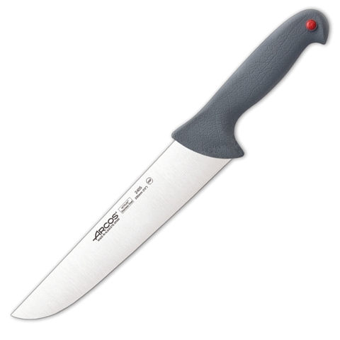 Нож кухонный разделочный 25см ARCOS Colour-prof арт. 2405