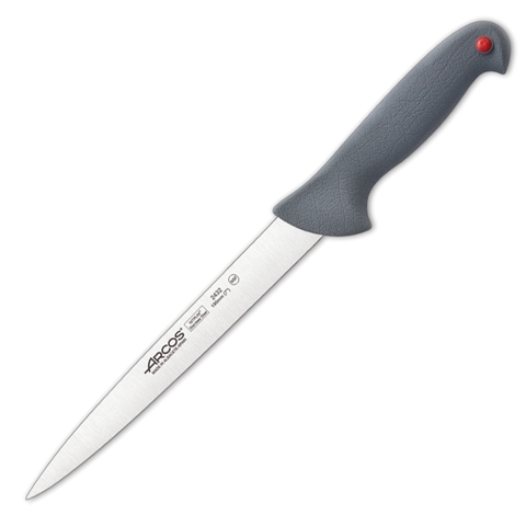 Нож кухонный разделочный 19см ARCOS Colour-prof арт. 2432