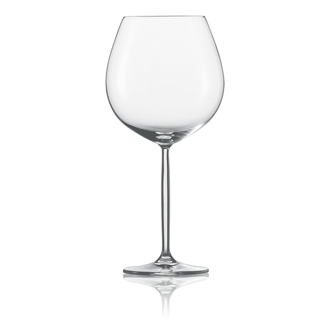 Набор из 6 бокалов для красного вина 839 мл SCHOTT ZWIESEL Diva арт. 104 103-6