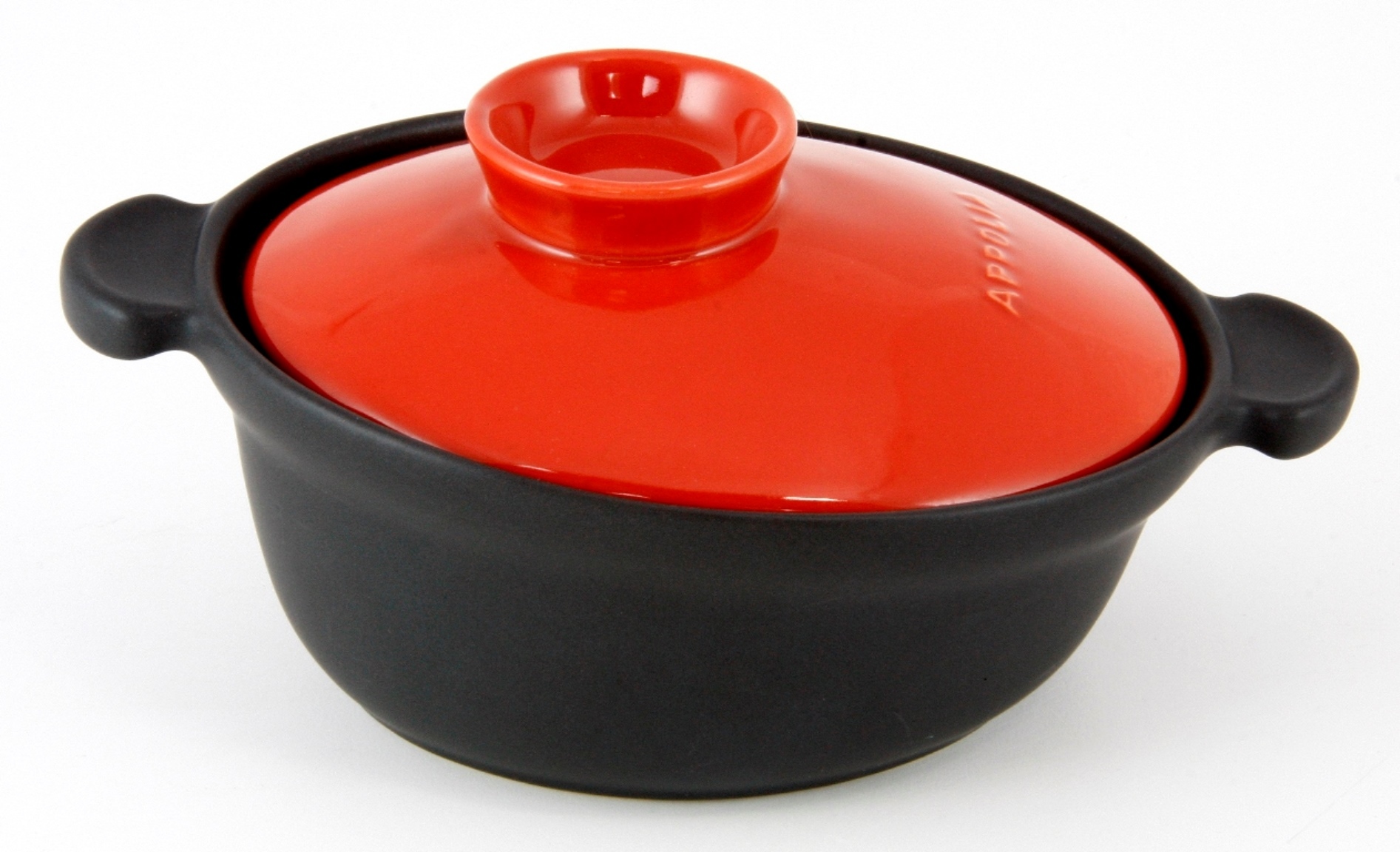 

Кастрюля овальная 30,9х20,8 (2,2л) Appolia Terry&Flamme CHERRY LID 500020020