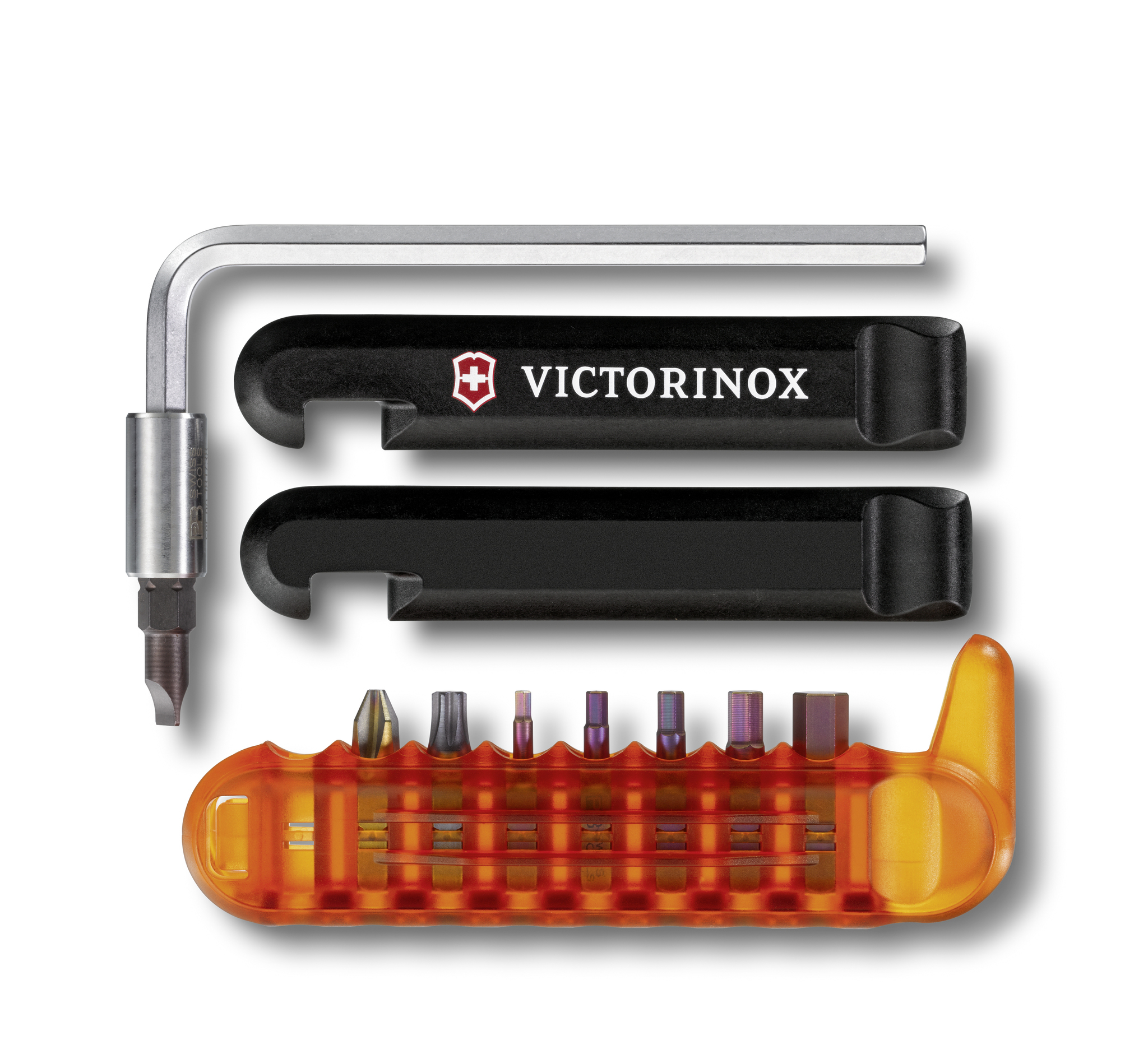 

Мультитул Victorinox Bike Tool PB 470, 115 мм, 13 функций 4.1329.RH