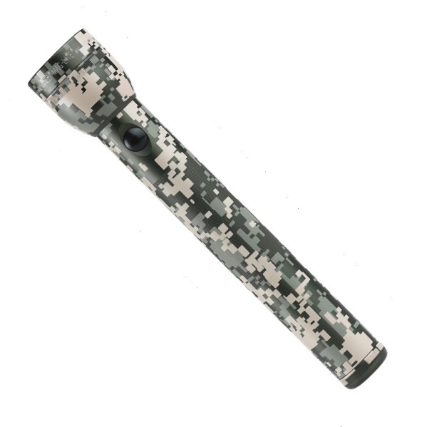 

Фонарь светодиодный MAGLITE LED, 31.3 см, камуфляж, 3-D, картонная коробка ST3DMR5E
