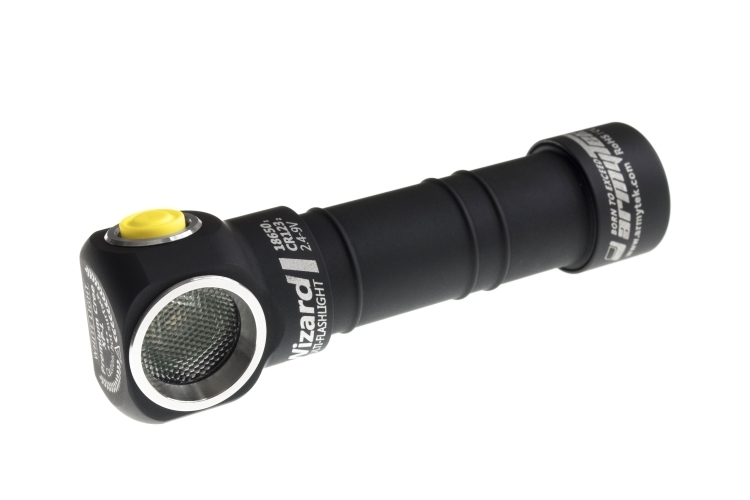 

Мультифонарь светодиодный Armytek Wizard v3, 1160 лм, теплый свет, аккумулятор F00502SW