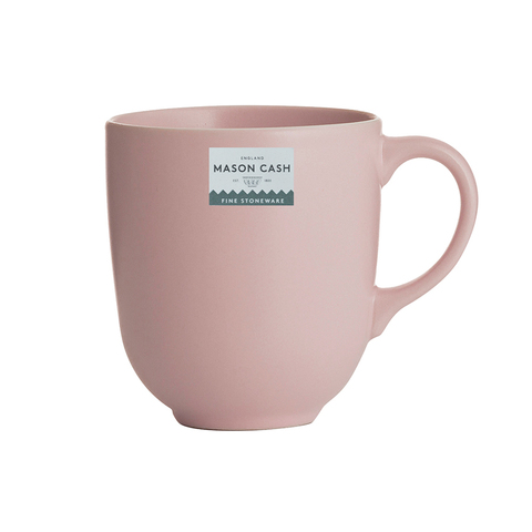 Чашка Classic 400 мл розовая Mason Cash 2001.997