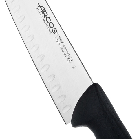 Нож кухонный Сантоку 18см ARCOS 2900 арт. 290625