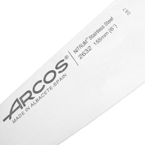 Нож кухонный 17см ARCOS Atlantico арт. 263310