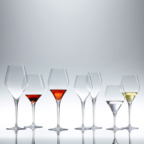 Набор из 6 бокалов для красного вина 437 мл SCHOTT ZWIESEL Finesse арт. 118 603-6