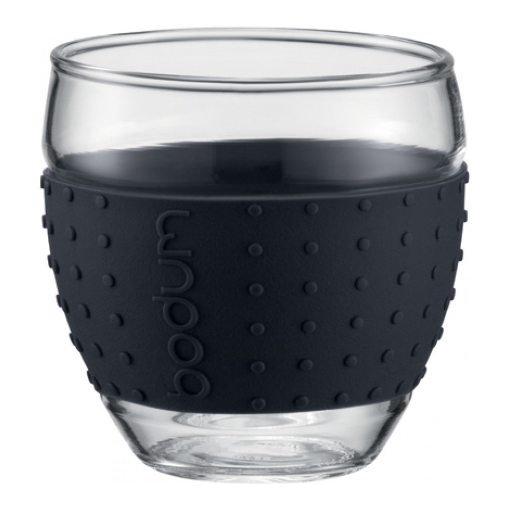 

Набор кружек Bodum Pavina 0,35 л. 2 шт. черный 11185-01