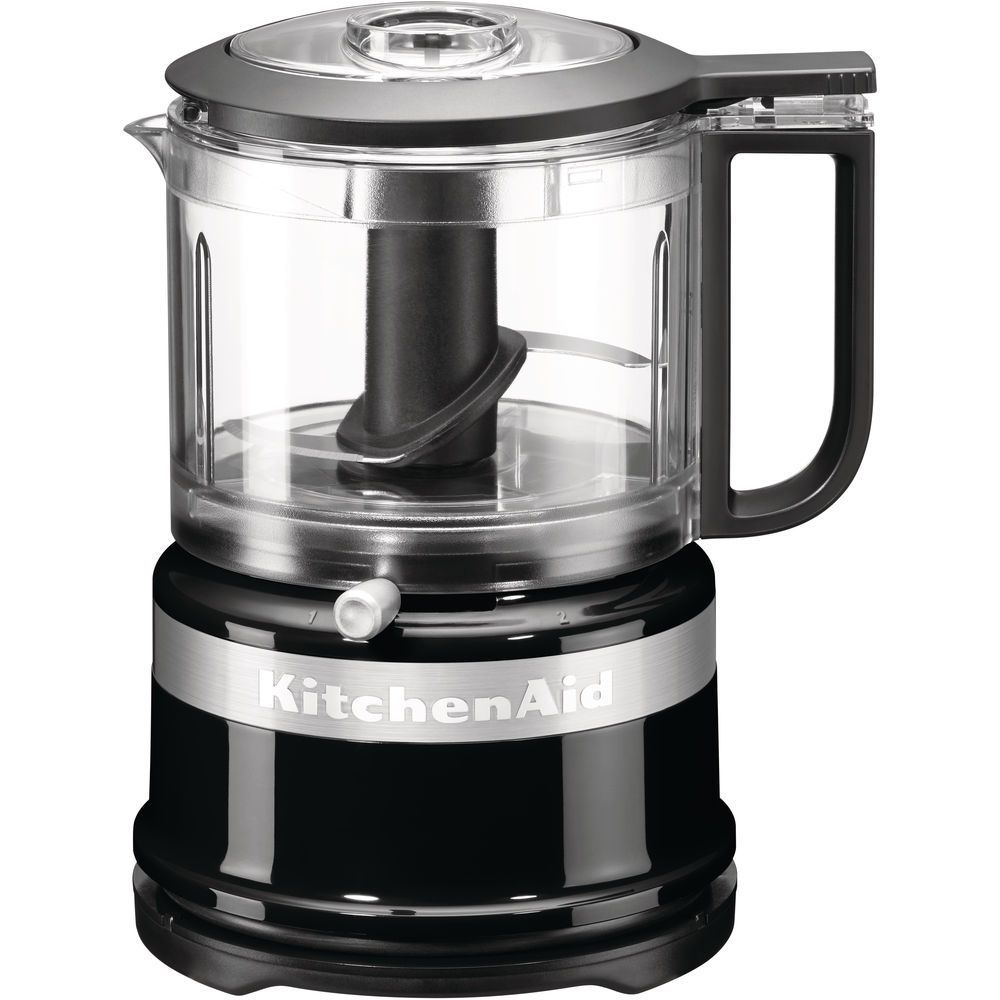 

Кухонный мини-комбайн 830мл KitchenAid (Черный) 5KFC3516EOB