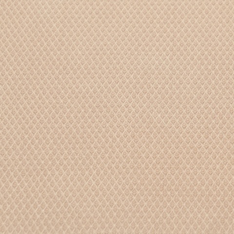 Дорожка бежевого цвета с фактурным рисунком из хлопка из коллекции Essential, 53х150см Tkano TK21-TR0009