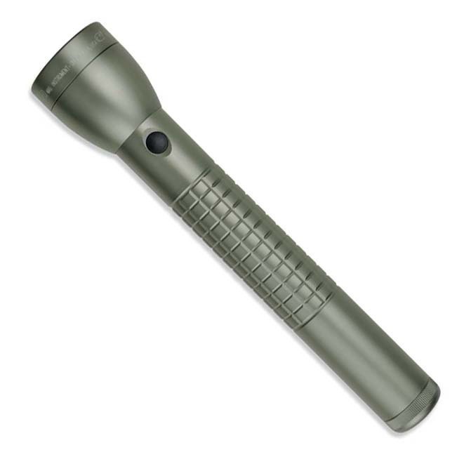 

Фонарь светодиодный MAGLITE® ML300LX™ 3G, 3D, 625 лм, 29,85 см, зелёный, с рифлёной рукоятью ML300LX-S3RI5