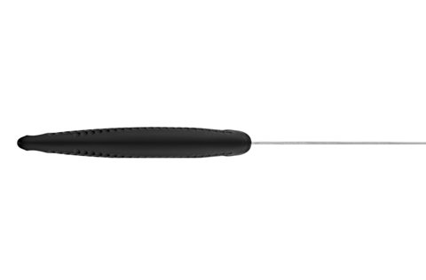 Нож кухонный стальной для нарезки 251мм Samura Golf SG-0045